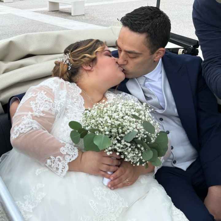 Matrimonio 20 maggio - 1