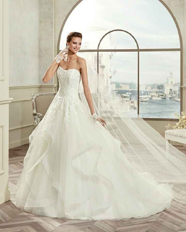 Abiti sposa - 1