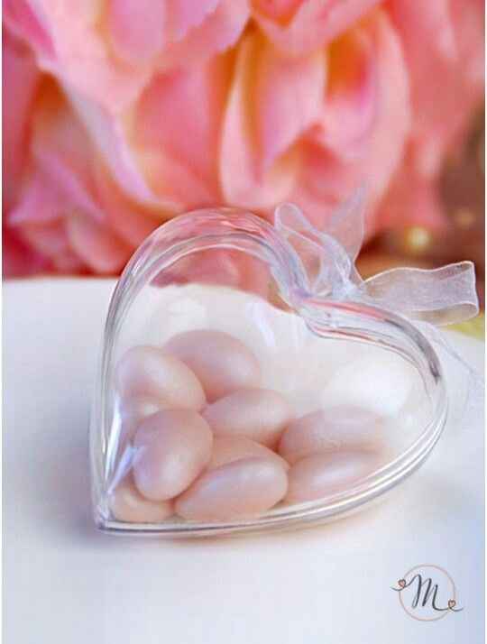 Opinioni scatola porta confetti - 1