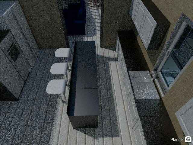 Progetto cucina fai da me - 1