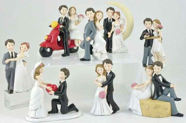 Cake-topper - 1
