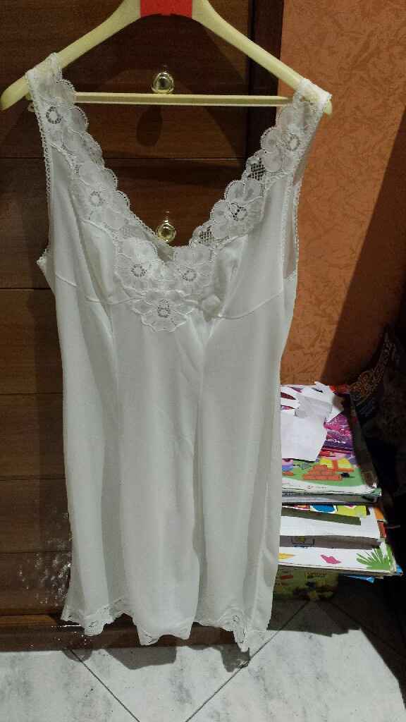 Sottoveste di mamma - 1