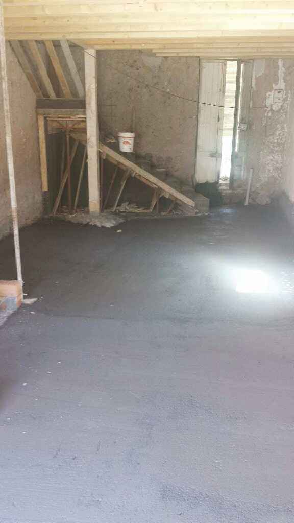 Illuminazione travi a vista - 2