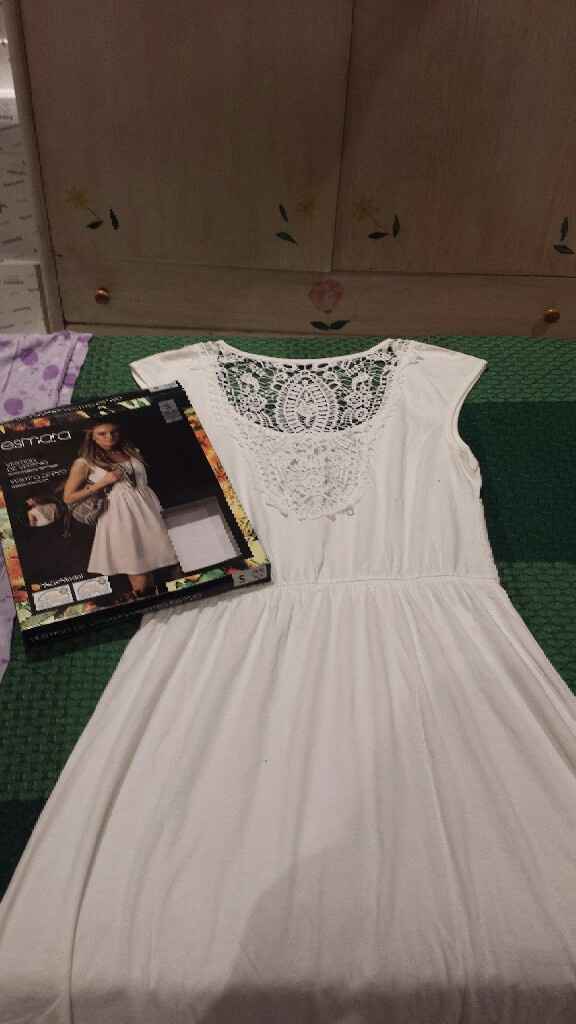 Vestitino per la preparazione - 2