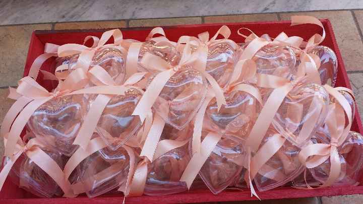 Sacchettini per i non invitati - 1