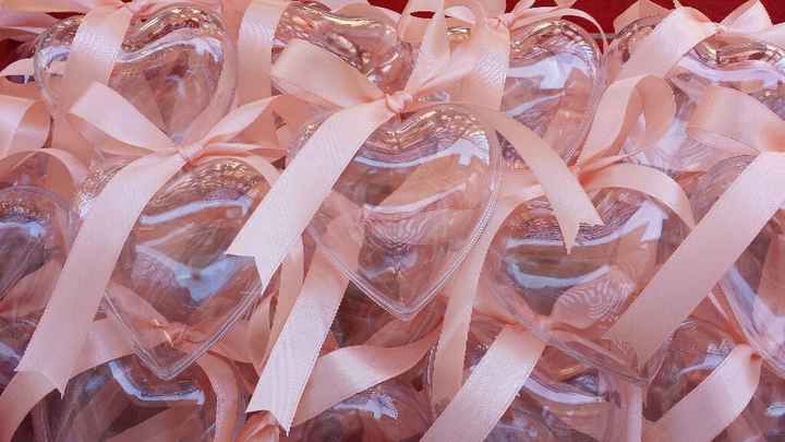 Sacchettini per i non invitati - 2