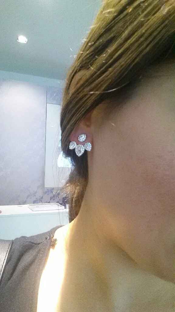 Orecchini swarovski - 2