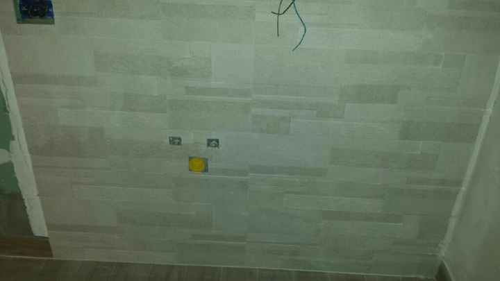 Piastrelle bagno messe - 1