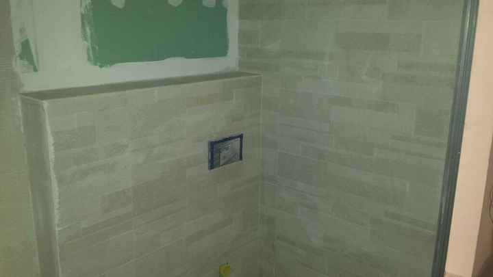 Piastrelle bagno messe - 2