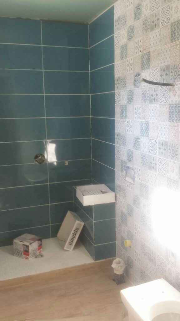 Piastrelle bagno messe - 4