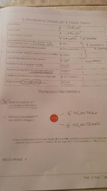 Crisi location sicilia.. e consiglio su blu panorama.. - 1