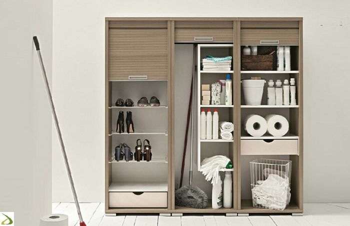 Idee lavanderia e ripostiglio - 2