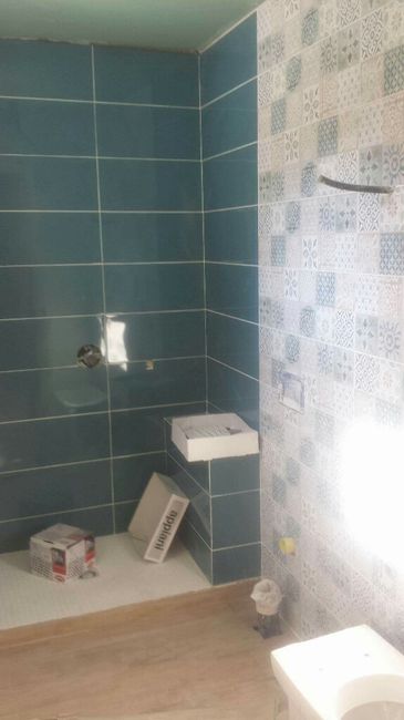 Piastrelle bagno messe - 4