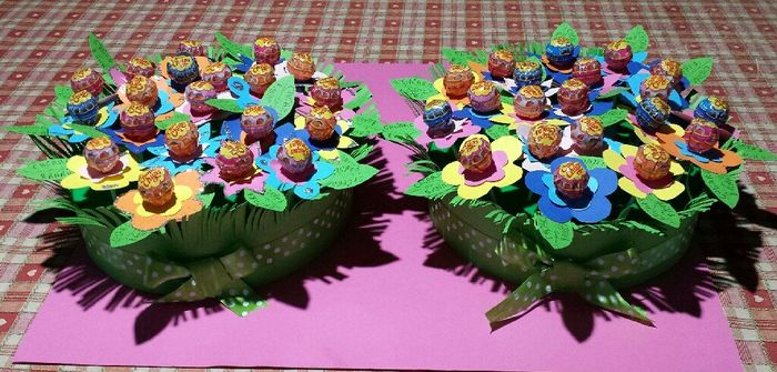 Segnaposti o ricordini per bambini🌼 - 1