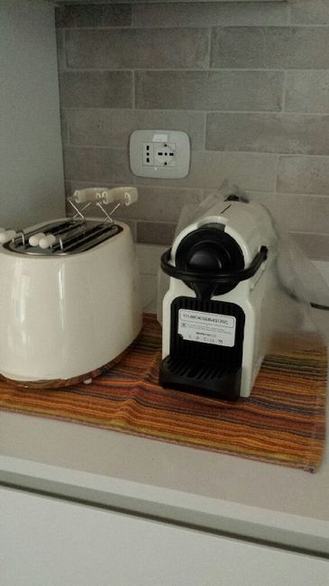  Macchinetta per il caffè! - 1