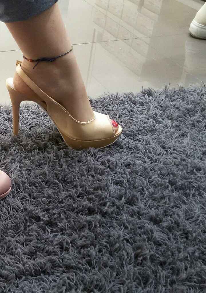 Le mie scarpe.... acquistate! !! - 3