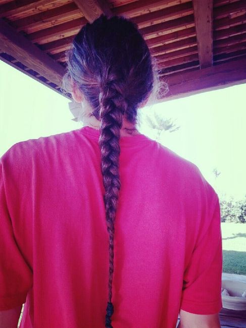 Capelli sposo lunghi =) - 1