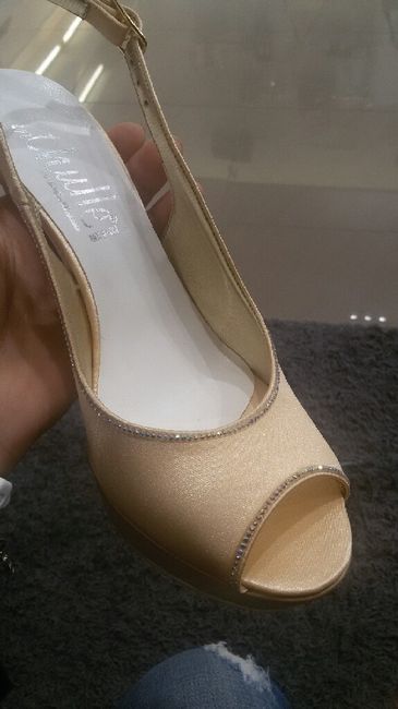 Le mie scarpe.... acquistate! !! - 2