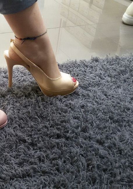 Le mie scarpe.... acquistate! !! - 3