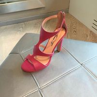 Scarpe fucsia - 1