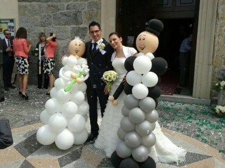 Eccomi da neo-sposa! - 2