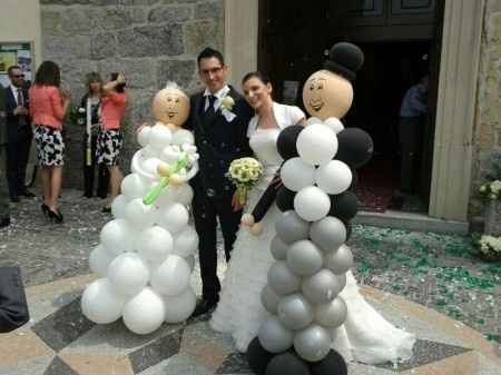 Eccomi da neo-sposa! - 2