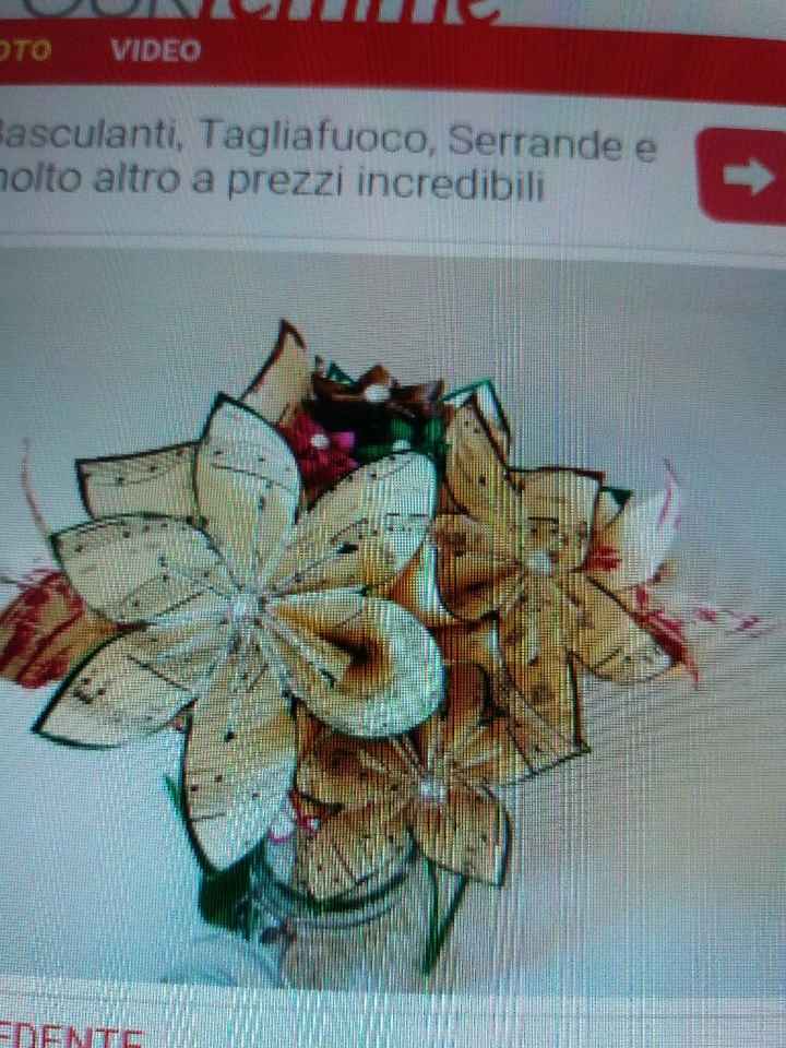 I miei fai da te - coni riso - 1