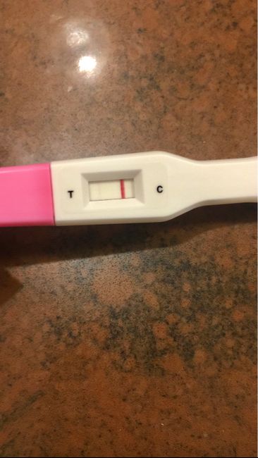 Test di gravidanza metodo della Nonna? 1