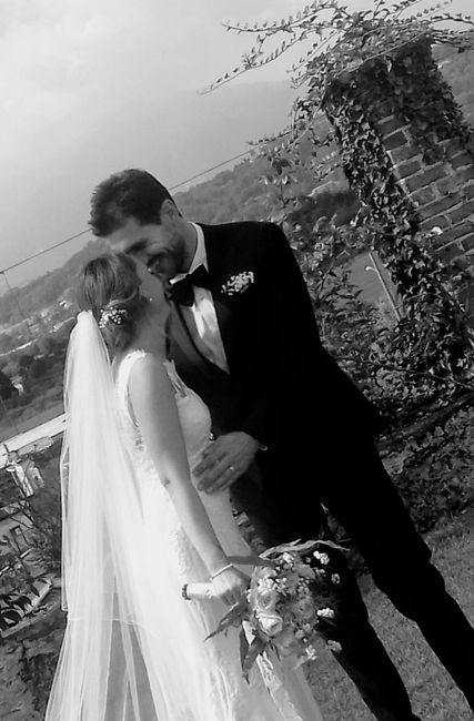 Finalmente marito e moglie ❣️ - 6