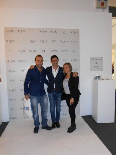 a TUTTOSPOSI 2013/14 ... magico white carpet cn l'atelier Signore *.*
