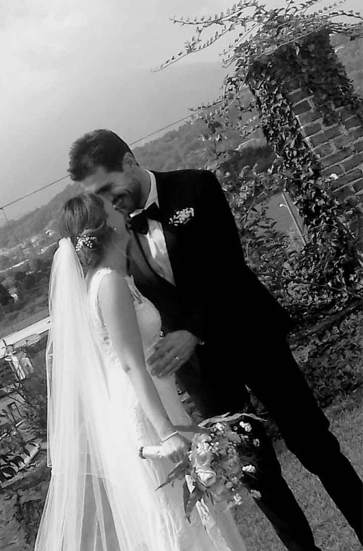 Finalmente marito e moglie ❣️ - 6