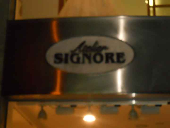 atelier signore