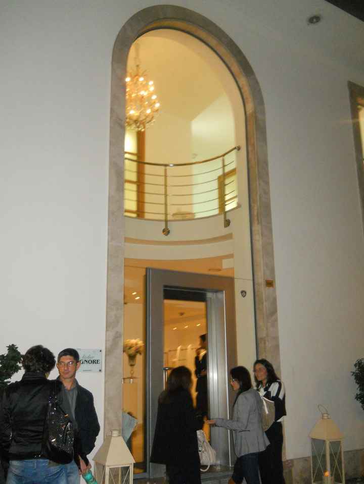 sfilata del 05/10/2013