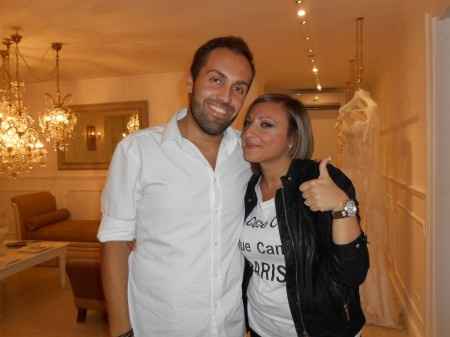 con salvatore landolfi