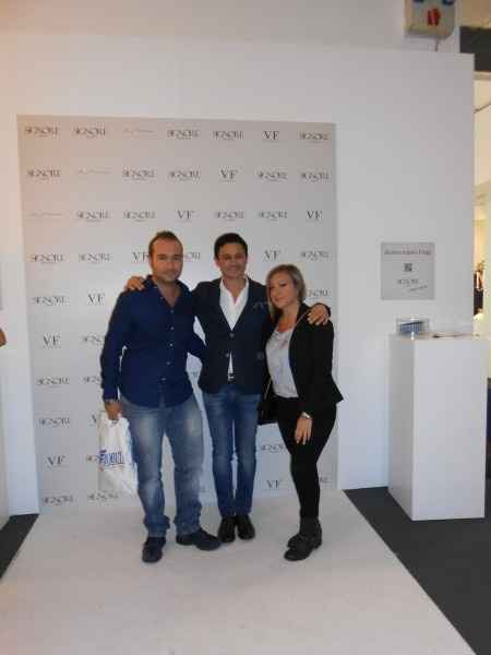 a TUTTOSPOSI 2013/14 ... magico white carpet cn l'atelier Signore *.*