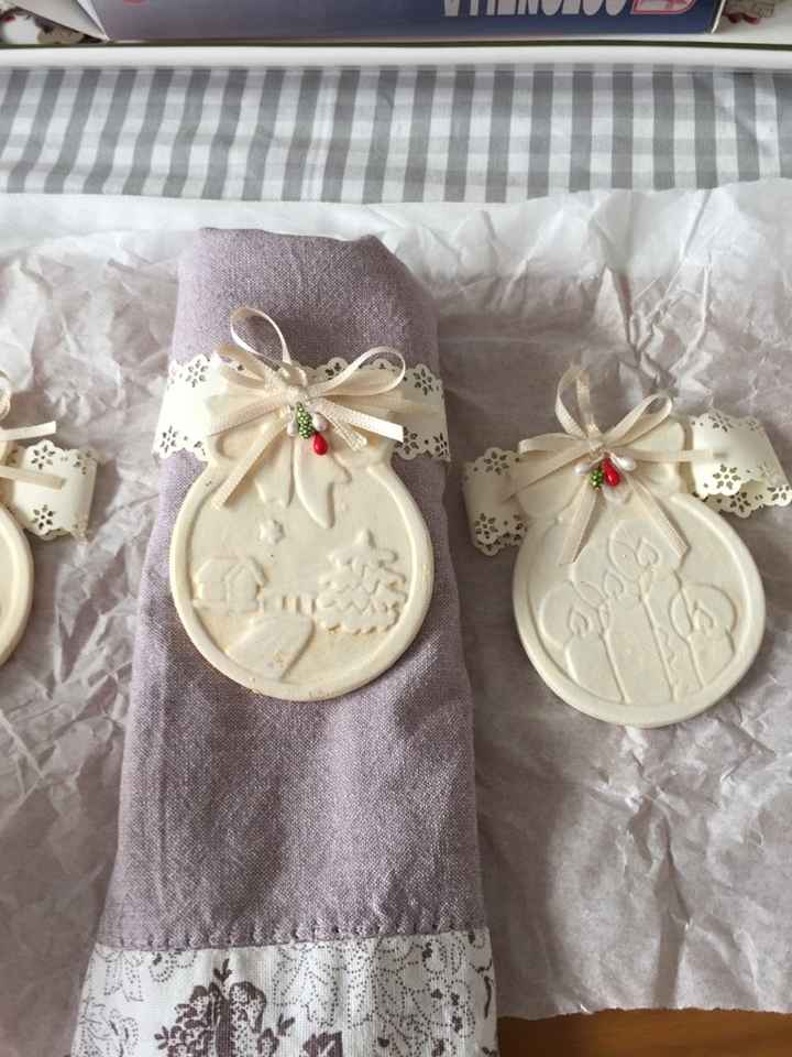 Segnaposti eleganti fai da te? - 2