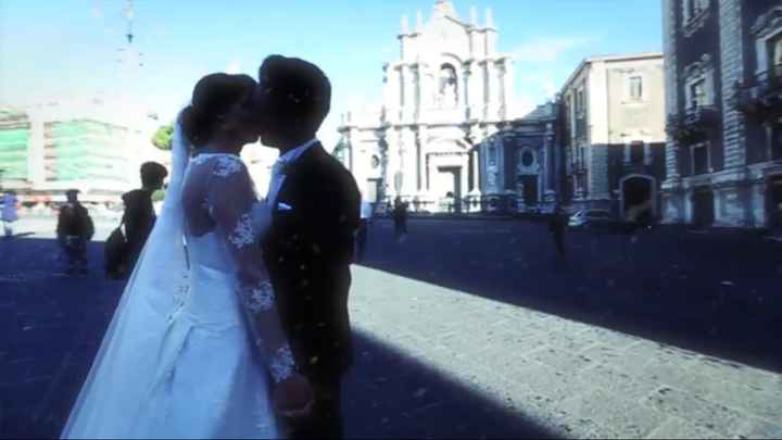 I baci  dei nostri matrimoni! - 1