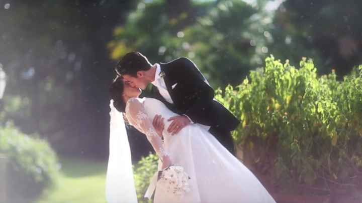 I baci  dei nostri matrimoni! - 2