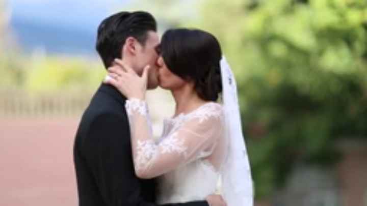 I baci  dei nostri matrimoni! - 3