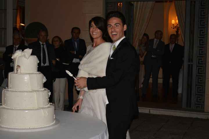 Chi non mette il cake topper? - 1