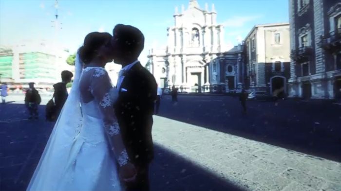 I baci  dei nostri matrimoni! - 1