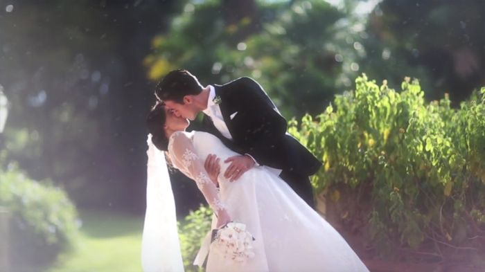 I baci  dei nostri matrimoni! - 2