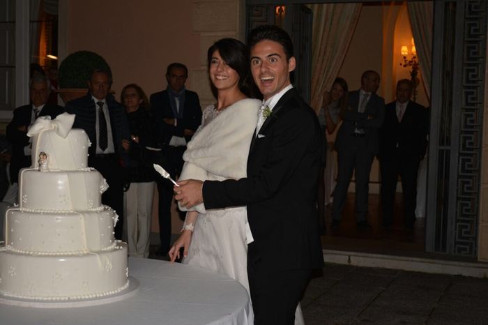 Chi non mette il cake topper? - 1