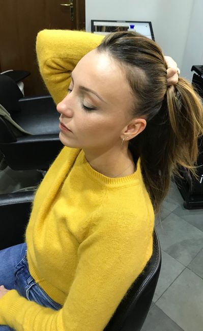  Trucco e capelli??? - 1