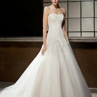 Abito da sposa!quanto avete speso? - 1