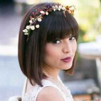 Acconciatura capelli corti - 5