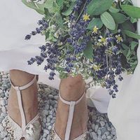 👰🏼spose di Luglio: scarpe chiuse vs aperte? Calze si o no? - 1
