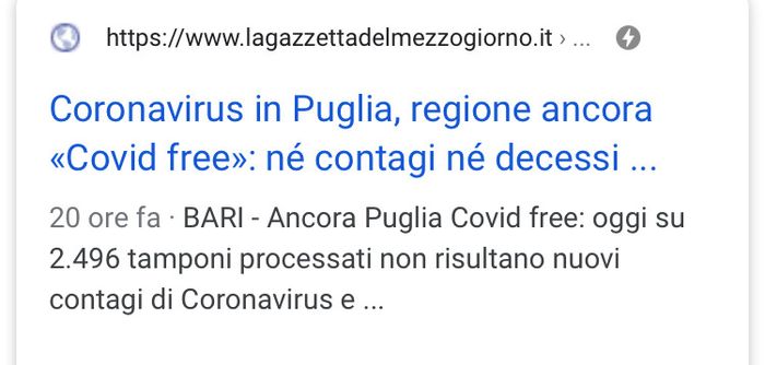 Ansia Coronavirus 1