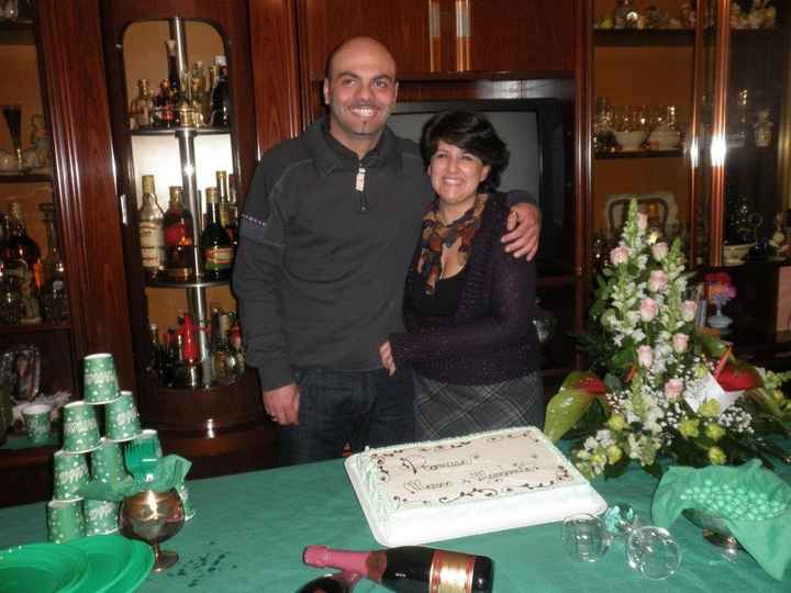 Promessa di matrimonio