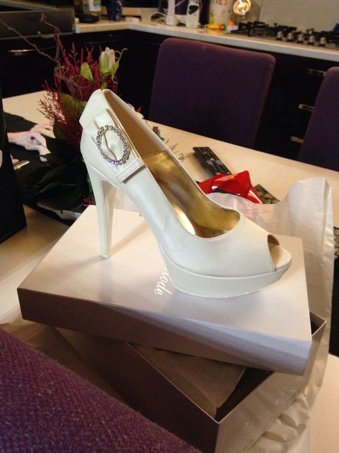 Le vostre scarpe!! - 2